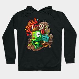 monster dangdut Hoodie